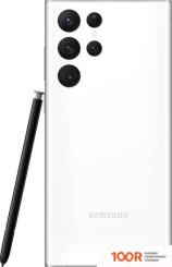 Мобильный телефон Samsung GALAXY S22 ULTRA 5G SM-S908B/DS 12GB/512GB (БЕЛЫЙ ФАНТОМ) (159836)