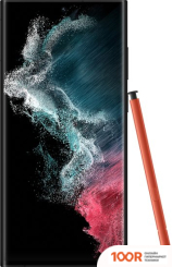 Мобильный телефон Samsung GALAXY S22 ULTRA 5G SM-S908B/DS 12GB/1TB (КРАСНЫЙ) (159821)