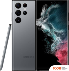 Мобильный телефон Samsung GALAXY S22 ULTRA 5G SM-S908B/DS 12GB/128GB (ГРАФИТОВЫЙ) (159811)
