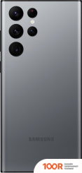 Мобильный телефон Samsung GALAXY S22 ULTRA 5G SM-S908B/DS 12GB/128GB (ГРАФИТОВЫЙ) (159811)
