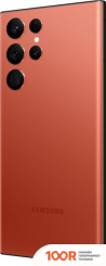 Мобильный телефон Samsung GALAXY S22 ULTRA 5G SM-S908B/DS 12GB/128GB (БУРГУНДИ) (159809)