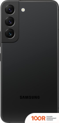 Мобильный телефон Samsung GALAXY S22 5G SM-S9010 8GB/256GB (ЧЕРНЫЙ ФАНТОМ) (159747)