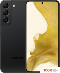 Мобильный телефон Samsung GALAXY S22 5G SM-S9010 8GB/256GB (ЧЕРНЫЙ ФАНТОМ) (159747)