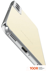 Мобильный телефон Samsung GALAXY S22 5G SM-S9010 8GB/256GB (БЕЖЕВЫЙ) (159742)