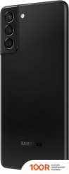 Мобильный телефон Samsung GALAXY S21+ 5G SM-G9960 8GB/256GB (ЧЕРНЫЙ ФАНТОМ) (159719)