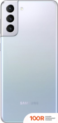 Мобильный телефон Samsung GALAXY S21+ 5G 8GB/256GB (СЕРЕБРЯНЫЙ ФАНТОМ) (159711)