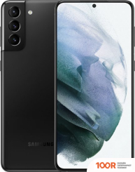Мобильный телефон Samsung GALAXY S21+ 5G 8GB/128GB (ЧЕРНЫЙ ФАНТОМ) (159708)