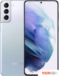 Мобильный телефон Samsung GALAXY S21+ 5G 8GB/128GB (СЕРЕБРЯНЫЙ ФАНТОМ) (159706)