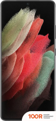 Мобильный телефон Samsung GALAXY S21 ULTRA 5G SM-G9980 12GB/256GB (ЧЕРНЫЙ ФАНТОМ) (159678)