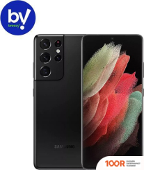 Мобильный телефон Samsung GALAXY S21 ULTRA 5G 16GB/512GB (ЧЕРНЫЙ ФАНТОМ) (159675)