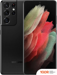 Мобильный телефон Samsung GALAXY S21 ULTRA 5G 12GB/256GB (ЧЕРНЫЙ ФАНТОМ) (159667)