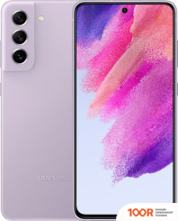Мобильный телефон Samsung GALAXY S21 FE 5G SM-G990E/DS 8GB/256GB (ФИОЛЕТОВЫЙ) (159657)