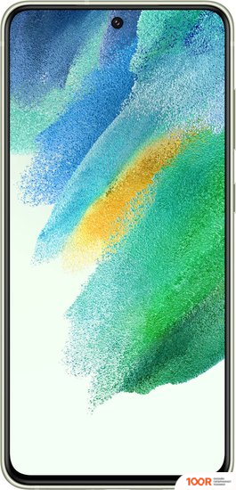 Мобильный телефон Samsung GALAXY S21 FE 5G SM-G990E/DS 8GB/128GB (ЗЕЛЕНЫЙ) (159650)