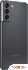 Мобильный телефон Samsung GALAXY S21 5G 8GB/256GB (СЕРЫЙ ФАНТОМ) (159595)