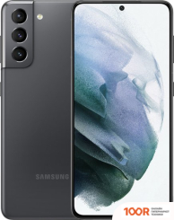 Мобильный телефон Samsung GALAXY S21 5G 8GB/256GB (СЕРЫЙ ФАНТОМ) (159595)