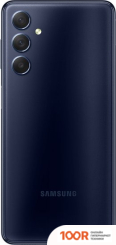 Мобильный телефон Samsung GALAXY M54 5G 8GB/256GB EXYNOS (ТЕМНО-СИНИЙ, БЕЗ SAMSUNG PAY) (159384)