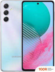 Мобильный телефон Samsung GALAXY M54 5G 8GB/128GB EXYNOS (СЕРЕБРИСТЫЙ, БЕЗ SAMSUNG PAY) (159381)