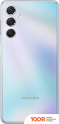 Мобильный телефон Samsung GALAXY M54 5G 8GB/128GB EXYNOS (СЕРЕБРИСТЫЙ, БЕЗ SAMSUNG PAY) (159381)