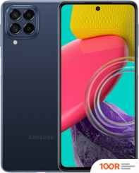 Мобильный телефон Samsung GALAXY M53 5G SM-M536 8GB/256GB (СИНИЙ) (159380)