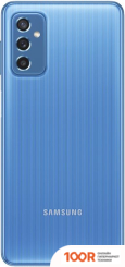 Мобильный телефон Samsung GALAXY M52 5G SM-M526B/DS 8GB/128GB (ГОЛУБОЙ) (159376)