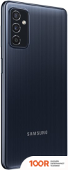 Мобильный телефон Samsung GALAXY M52 5G SM-M526B/DS 6GB/128GB (ЧЕРНЫЙ) (159374)