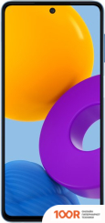 Мобильный телефон Samsung GALAXY M52 5G SM-M526B/DS 6GB/128GB (ГОЛУБОЙ) (159373)