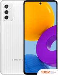 Мобильный телефон Samsung GALAXY M52 5G SM-M526B/DS 6GB/128GB (БЕЛЫЙ) (159372)