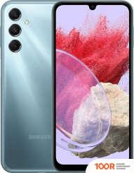 Мобильный телефон Samsung GALAXY M34 5G SM-M346B 6GB/128GB (СИНИЙ) (159365)