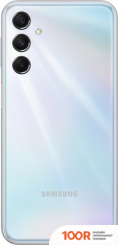 Мобильный телефон Samsung GALAXY M34 5G SM-M346B 6GB/128GB (СЕРЕБРИСТЫЙ) (159364)
