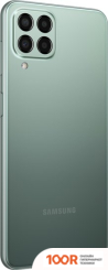 Мобильный телефон Samsung GALAXY M33 5G SM-M336B/DS 6GB/128GB (ЗЕЛЕНЫЙ) (159358)