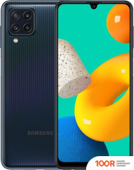 Мобильный телефон Samsung GALAXY M32 128GB (ЧЕРНЫЙ) (159357)