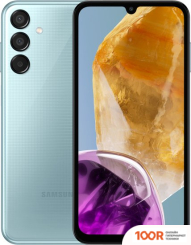 Мобильный телефон Samsung GALAXY M15 5G SM-M156B 8GB/128GB (ГОЛУБОЙ) (159328)