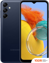 Мобильный телефон Samsung GALAXY M14 SM-M146B/DSN 4GB/64GB (ТЕМНО-СИНИЙ) (159318)