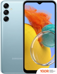 Мобильный телефон Samsung GALAXY M14 SM-M146B/DSN 4GB/64GB (ГОЛУБОЙ) (159316)