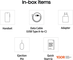 Мобильный телефон Samsung GALAXY M13 SM-M135F/DSN 4GB/64GB (ЗЕЛЕНЫЙ) (159311)