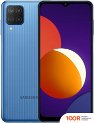 Мобильный телефон Samsung GALAXY M12 SM-M127F/DSN 4GB/64GB (СИНИЙ) (159308)