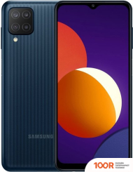 Мобильный телефон Samsung GALAXY M12 SM-M127F/DSN 3GB/32GB (ЧЕРНЫЙ) (159303)