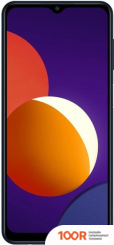 Мобильный телефон Samsung GALAXY M12 SM-M127F/DSN 3GB/32GB (ЧЕРНЫЙ) (159303)