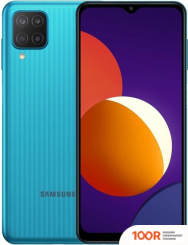 Мобильный телефон Samsung GALAXY M12 SM-M127F/DSN 3GB/32GB (ЗЕЛЕНЫЙ) (159301)