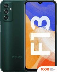 Мобильный телефон Samsung GALAXY F13 SM-E135F/DS 4GB/64GB (ЗЕЛЕНЫЙ) (159274)