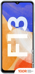 Мобильный телефон Samsung GALAXY F13 SM-E135F/DS 4GB/64GB (ЗЕЛЕНЫЙ) (159274)