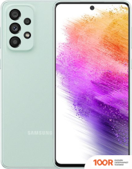 Мобильный телефон Samsung GALAXY A73 5G SM-A736B/DS 8GB/256GB (МЯТНЫЙ) (159262)
