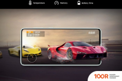 Мобильный телефон Samsung GALAXY A73 5G SM-A736B/DS 8GB/256GB (БЕЛЫЙ) (159261)