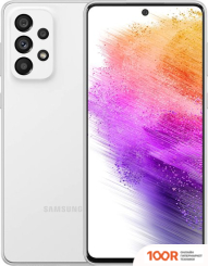 Мобильный телефон Samsung GALAXY A73 5G SM-A736B/DS 8GB/256GB (БЕЛЫЙ) (159261)