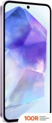 Мобильный телефон Samsung GALAXY A55 SM-A556E 8GB/256GB (ЛИЛОВЫЙ) (159210)