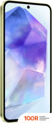 Мобильный телефон Samsung GALAXY A55 SM-A5560 12GB/256GB (ЖЕЛТЫЙ) (159193)