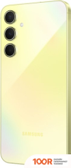 Мобильный телефон Samsung GALAXY A55 SM-A5560 12GB/256GB (ЖЕЛТЫЙ) (159193)