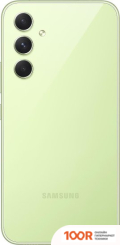 Мобильный телефон Samsung GALAXY A54 5G SM-A546E/DS 6GB/128GB (ЛАЙМ) (159183)