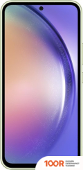 Мобильный телефон Samsung GALAXY A54 5G SM-A546E/DS 6GB/128GB (ЛАЙМ) (159183)