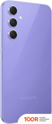 Мобильный телефон Samsung GALAXY A54 5G SM-A546E/DS 6GB/128GB (ЛАВАНДОВЫЙ) (159182)